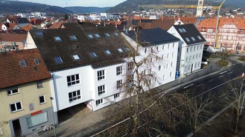 Foto - Wohnung zum Mieten in Tuttlingen 650,00 € 65 m²