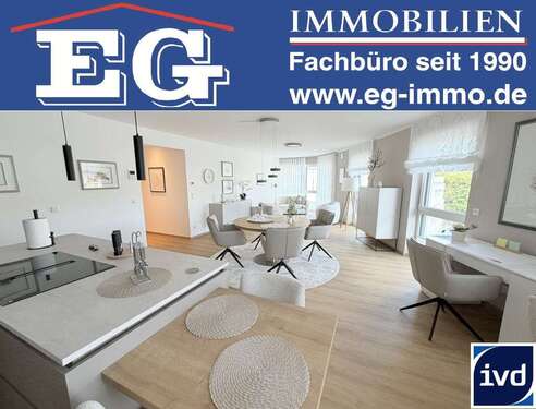 Foto - Wohnung zum Kaufen in Bad Salzuflen 499.000,00 € 113 m²