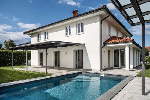 Foto - Haus zum Kaufen in Pocking 875.000,00 € 279.61 m²