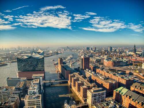 Foto - Einzelhandel in Hamburg 10.000,00 € 400 m²
