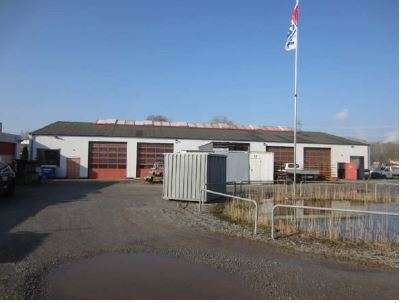 Foto - Halle in Büttel 4.900,00 € 1200 m²