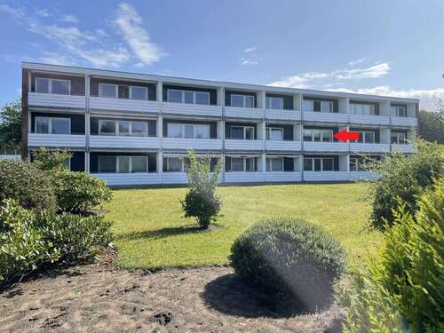 Foto - Wohnung zum Kaufen in Wyk auf Föhr 180.000,00 € 32 m²