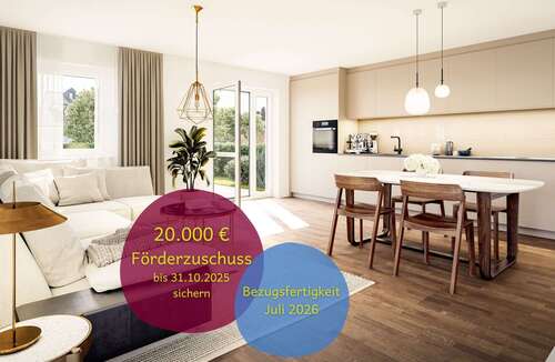 Foto - Wohnung zum Kaufen in Sauerlach 1.119.900,00 € 127.6 m²
