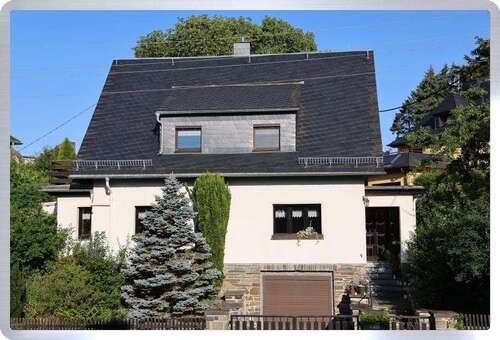 Foto - Haus zum Kaufen in Jößnitz 295.000,00 € 128 m²