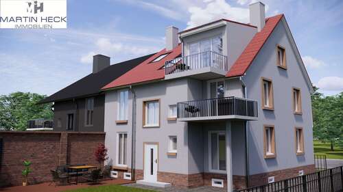 Foto - Haus zum Kaufen in Karlsruhe 590.000,00 € 186 m²