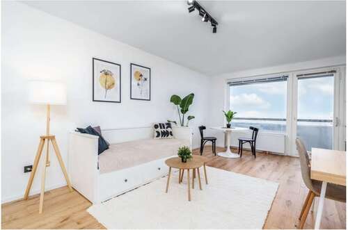 Foto - Wohnung zum Mieten in München 1.190,00 € 36 m²