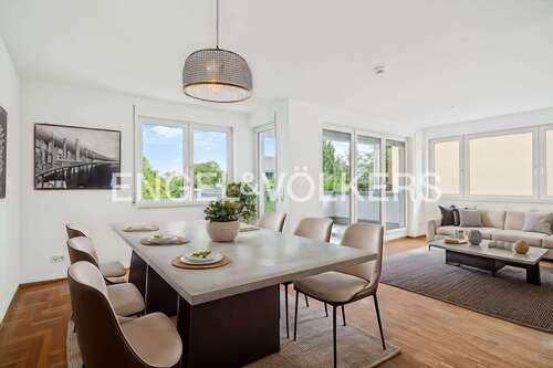 Foto - Wohnung zum Kaufen in Frankfurt 595.000,00 € 93 m²