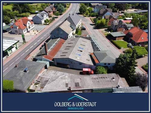 Foto - Haus zum Kaufen in Hanerau-Hademarschen 350.000,00 € 635 m²