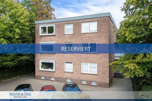 Foto - Wohnung zum Kaufen in Oldenburg 149.000,00 € 48.31 m²