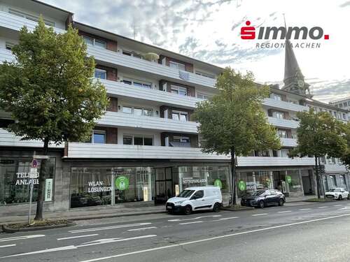 Foto - Wohnung zum Kaufen in Aachen 239.000,00 € 68 m²