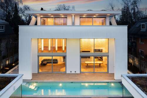 Foto - Haus zum Kaufen in München 3.790.000,00 € 414 m²