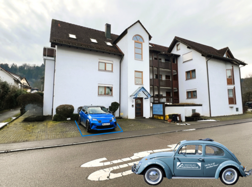 Foto - Wohnung zum Kaufen in Murrhardt 128.000,00 € 52.96 m²