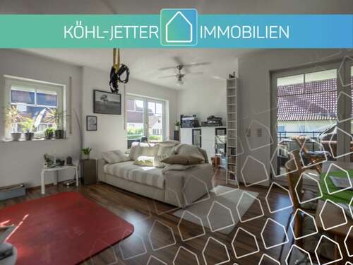 Foto - Wohnung zum Mieten in Balingen 630,00 € 65.44 m²