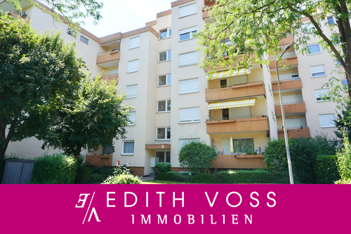 Foto - Wohnung zum Kaufen in Weinheim 295.000,00 € 82 m²