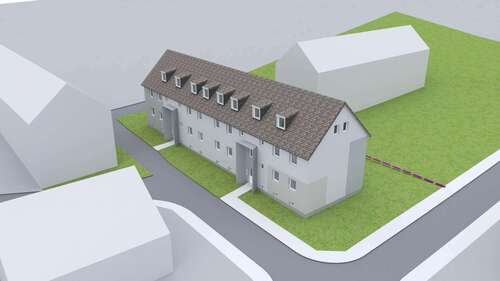 Foto - Wohnung zum Kaufen in Messel 107.500,00 €