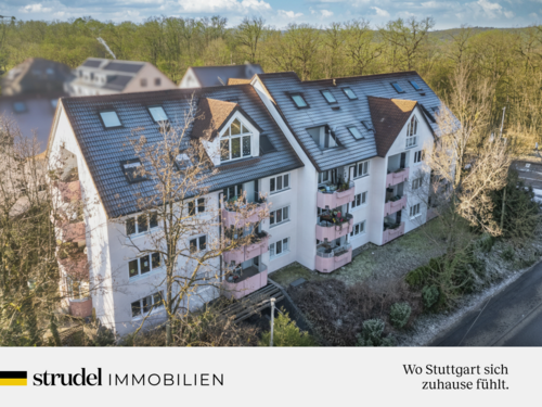 Foto - Wohnung zum Kaufen in Stuttgart 249.000,00 € 48 m²