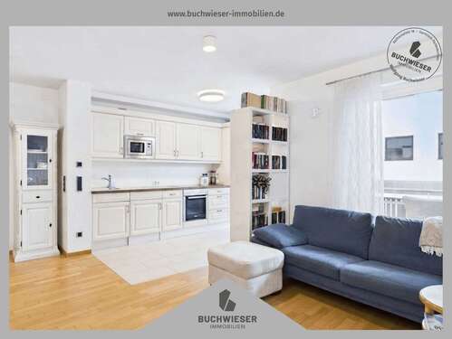 Foto - Wohnung zum Kaufen in Garmisch-Partenkirchen 624.900,00 € 83.16 m²