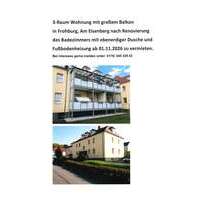 Wohnung zum Mieten in Frohburg 650,00 € 80 m²