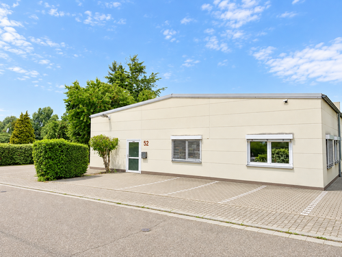 Foto - Halle in Wiesloch 1.280.000,00 € 397.09 m²
