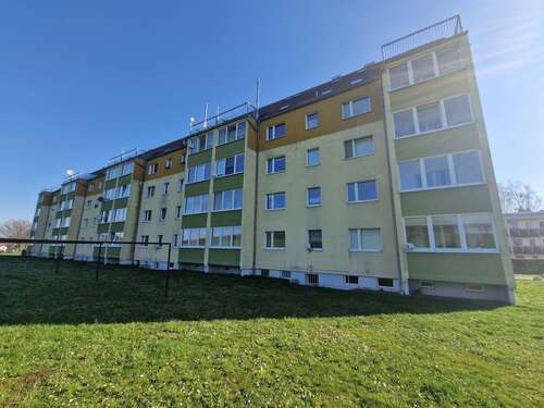 Foto - Wohnung zum Kaufen in Dürrröhrsdorf-Dittersbach 16.000,00 € 25.76 m²