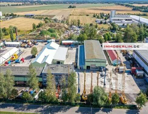 Foto - Halle in Rüdersdorf 8.000.000,00 € 7580 m²