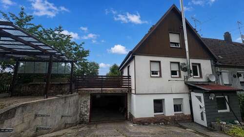Foto - Haus zum Kaufen in Freudenstadt 189.000,00 € 104 m²