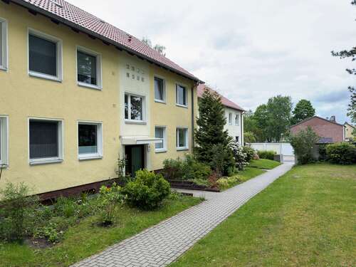Foto - Wohnung zum Mieten in Schwanewede 530,00 € 50.5 m²
