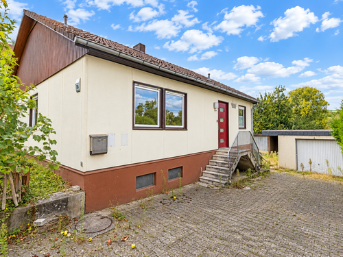 Foto - Haus zum Kaufen in Dielheim- Horrenberg 348.000,00 € 140 m²