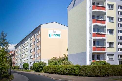Foto - Wohnung zum Mieten in Görlitz 363,93 € 59.66 m²