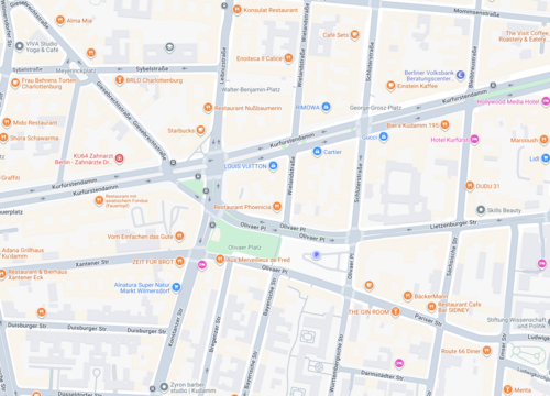 Foto - Wohnung zum Kaufen in Berlin 550.000,00 € 62.42 m²