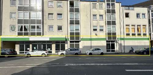 Foto - Einzelhandel in Wuppertal-Heckinghausen 2.990,00 € 600 m²