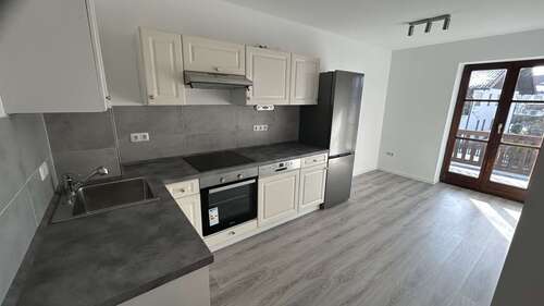 Foto - Wohnung zum Mieten in Traunreut 1.150,00 € 58 m²