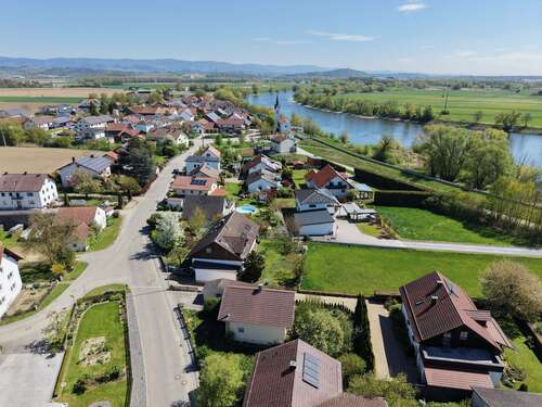 Foto - Grundstück zu verkaufen in Parkstetten 69.000,00 € 253 m²