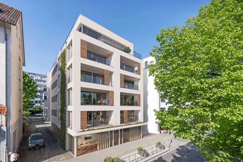 Foto - Wohnung zum Kaufen in Friedrichshafen 980.000,00 € 83.08 m²