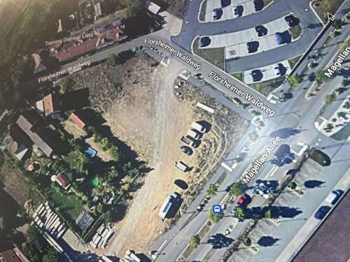 Foto - Grundstück in Raunheim 112.500,00 € 3750 m²