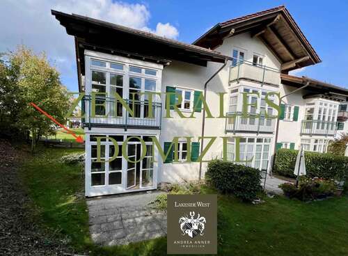 Foto - Wohnung zum Kaufen in Prien an Chiemsee 379.000,00 € 70 m²