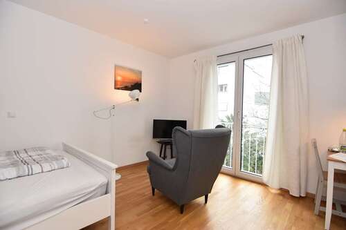 Foto - Wohnung zum Mieten in Nürnberg 518,00 € 30 m²