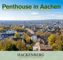 Wohnung zum Kaufen in Aachen 1.250.000,00 € 218 m²