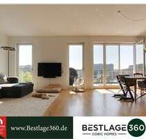 Wohnung zum Mieten in Frankfurt 3.625,00 € 145 m²