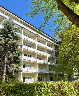 Foto - Wohnung zum Kaufen in Hamburg 199.000,00 € 27.86 m²