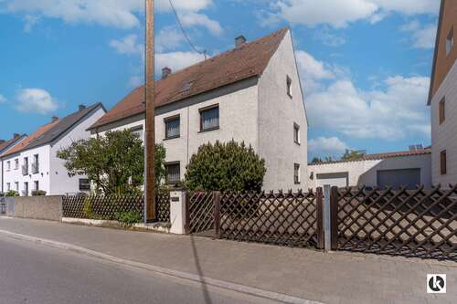 Foto - Haus zum Kaufen in Ingolstadt 389.000,00 € 94 m²