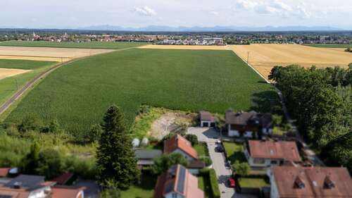 Foto - Grundstück zu verkaufen in Höhenkirchen-Siegertsbrunn 660.000,00 € 543 m²