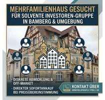 Haus zum Kaufen in Bamberg 1.500.000,00 € 400 m²