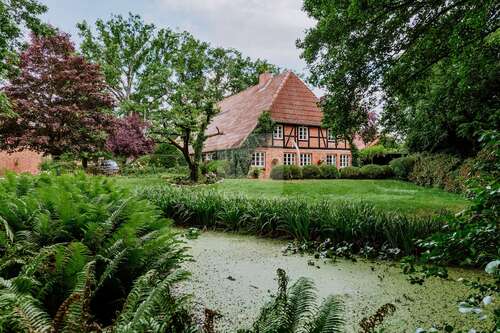 Foto - Haus zum Kaufen in Göhrde Bredenbock 790.000,00 € 496 m²