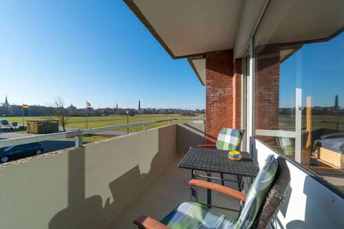 Foto - Wohnung zum Kaufen in Borkum 174.000,00 € 35.8 m²