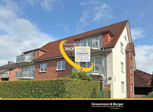 Foto - Wohnung zum Kaufen in Norderstedt 349.000,00 € 71 m²