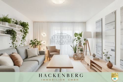 Foto - Wohnung zum Kaufen in Aachen 205.000,00 € 66.87 m²