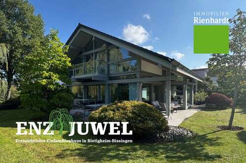 Foto - Haus zum Kaufen in Bietigheim-Bissingen 1.445.000,00 € 193 m²