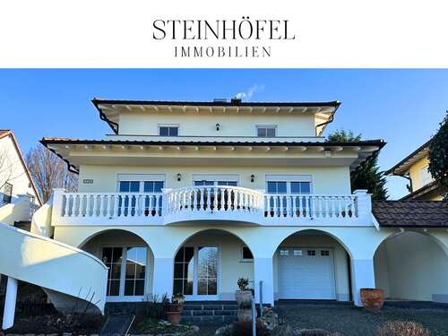 Foto - Haus zum Mieten in Nieder-Olm 3.600,00 € 211 m²