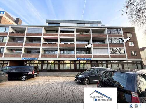 Foto - Wohnung zum Kaufen in Viersen 72.000,00 € 37 m²